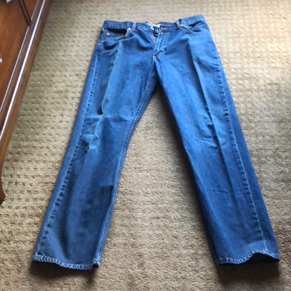 Jeans men size 34 x 32